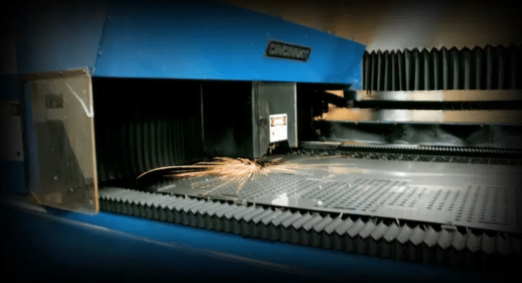CNC Laser Cutting for Your Fraser Valley Business